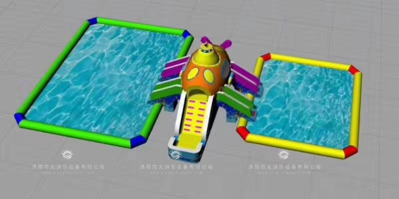 天柱深海潜艇设计图